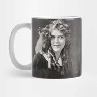 Mary Pickford Old Hollywood Mug